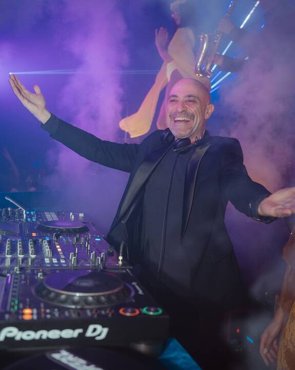 DJ Capa - performance photo 1