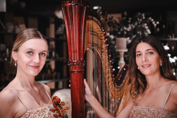Celeste Harp - performance photo 32
