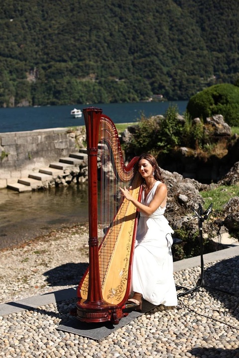 Celeste Harp - performance photo 16
