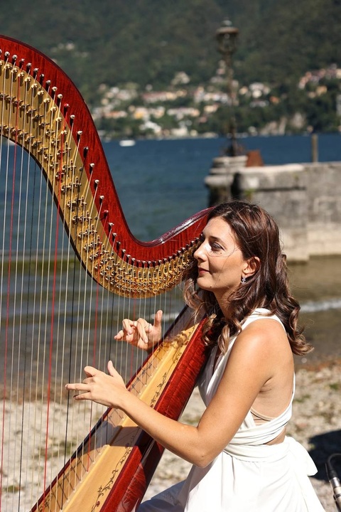 Celeste Harp - performance photo 14