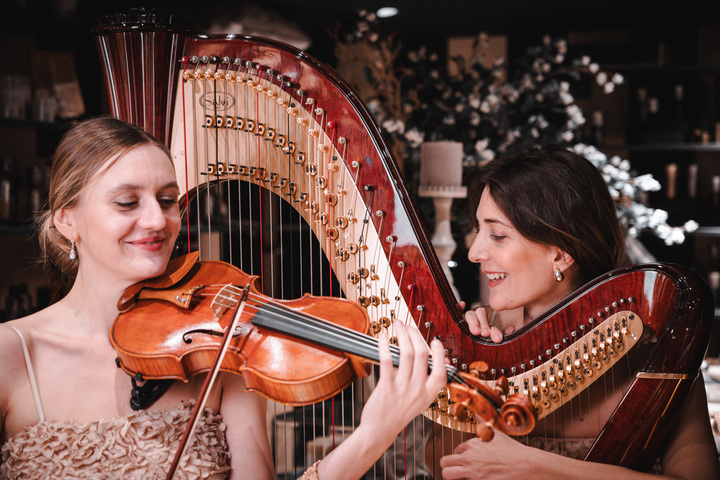 Celeste Harp - performance photo 29