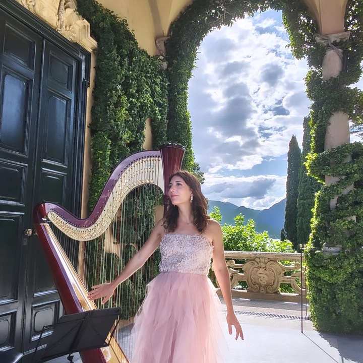 Celeste Harp - performance photo 17