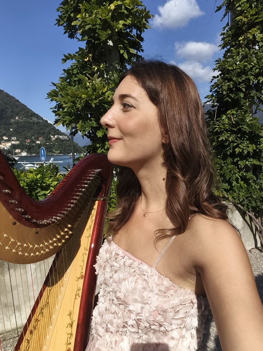 Celeste Harp - performance photo 20