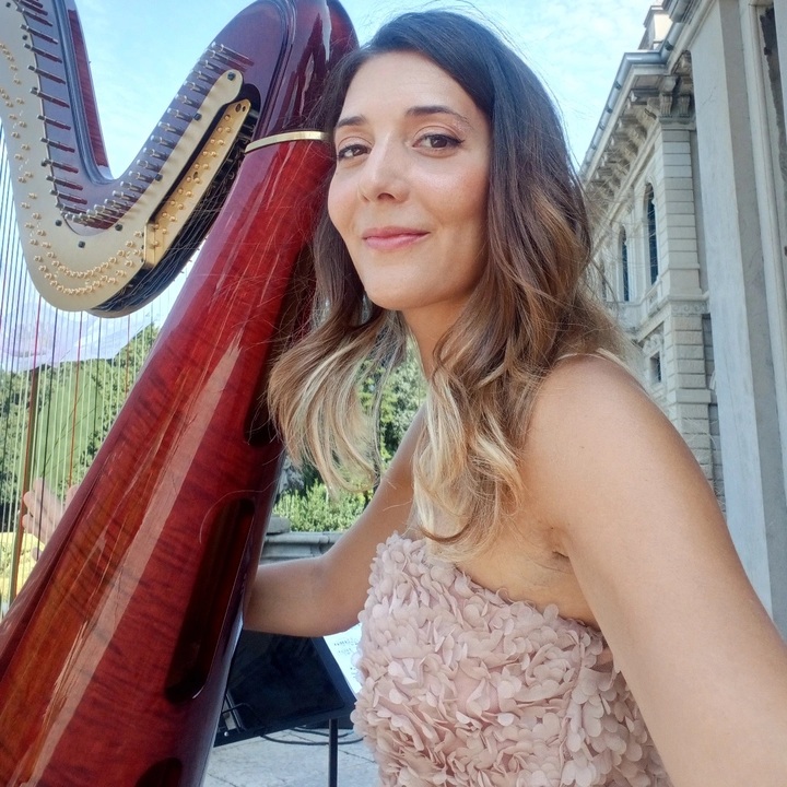 Celeste Harp - performance photo 13