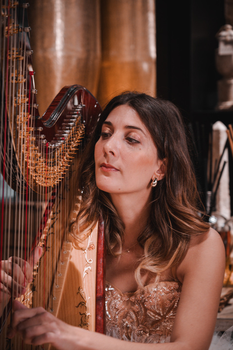 Celeste Harp - performance photo 34