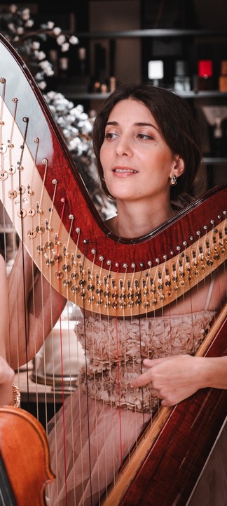 Celeste Harp - performance photo 27