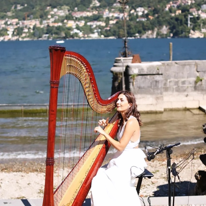 Celeste Harp - performance photo 18