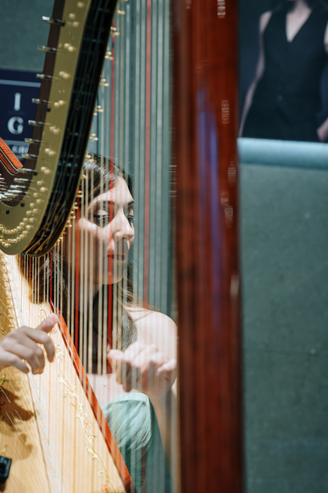 Celeste Harp - performance photo 36