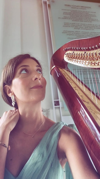 Celeste Harp - performance photo 22