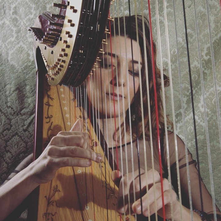 Celeste Harp - performance photo 23