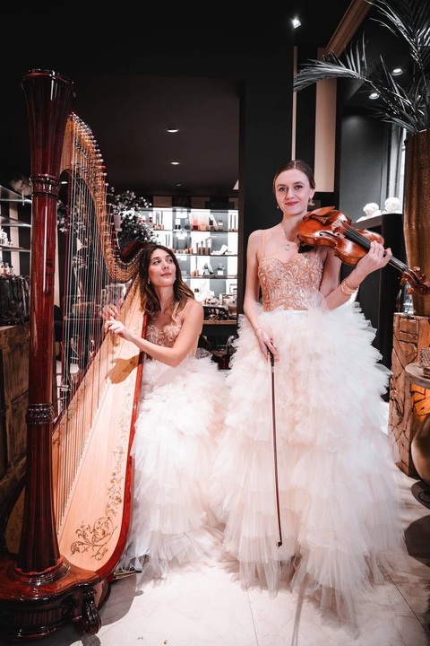 Celeste Harp - performance photo 26