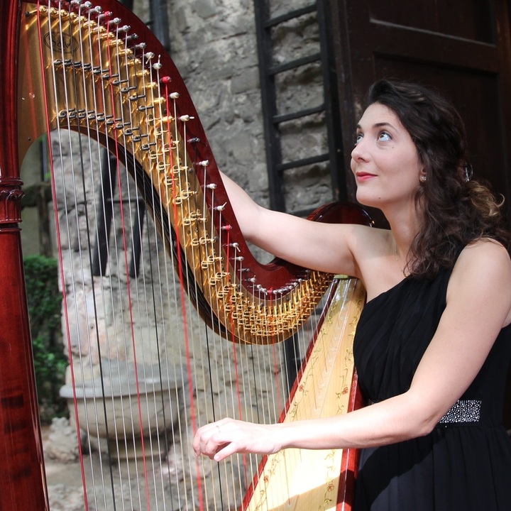 Celeste Harp - performance photo 10