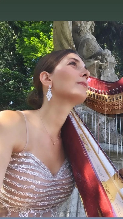 Celeste Harp - performance photo 21
