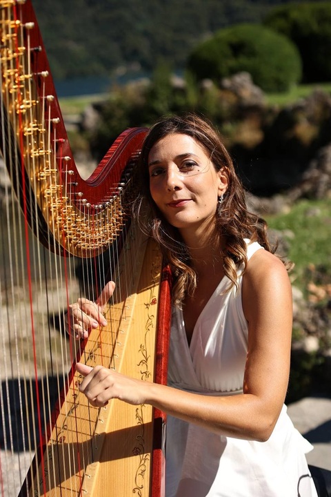 Celeste Harp - performance photo 15