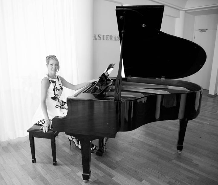 The Cyprus Pianist