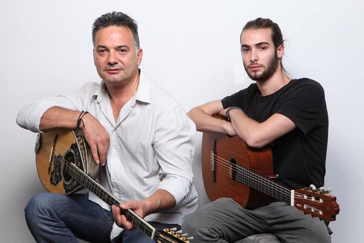 The Cyprus Acoustic Duo
