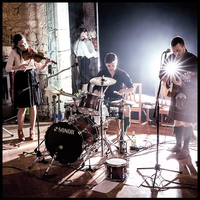 Seafolk Ceilidh Band - performance photo 10