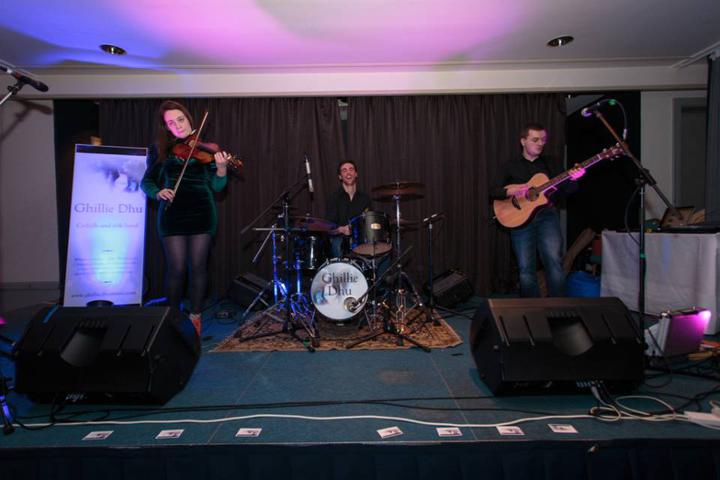 Seafolk Ceilidh Band - performance photo 12