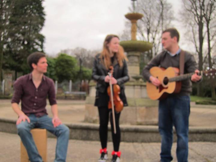 Seafolk Ceilidh Band - performance photo 15
