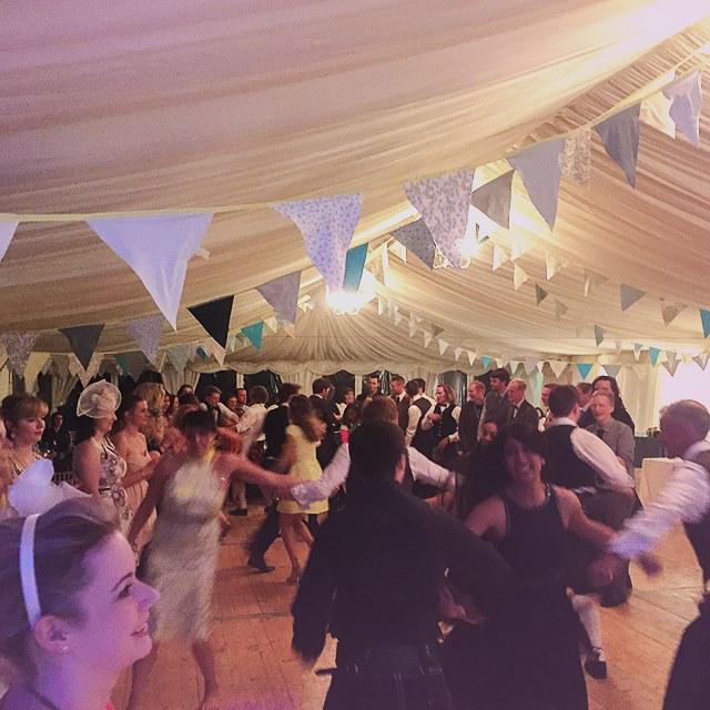 Seafolk Ceilidh Band - performance photo 5
