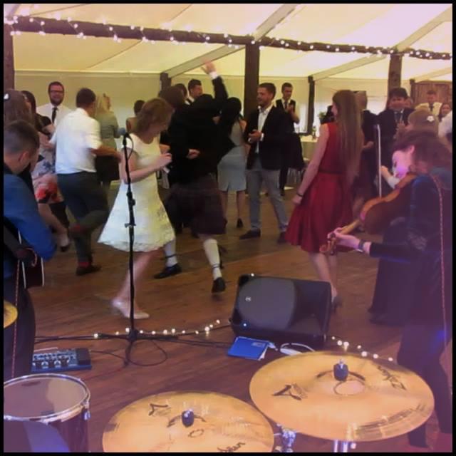 Seafolk Ceilidh Band - performance photo 4