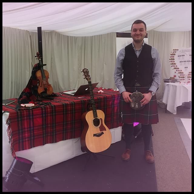 Seafolk Ceilidh Band - performance photo 8