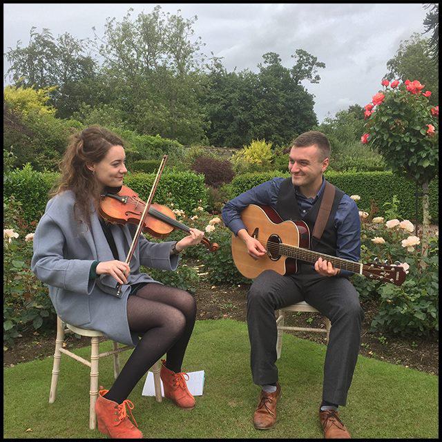 Seafolk Ceilidh Band - performance photo 6