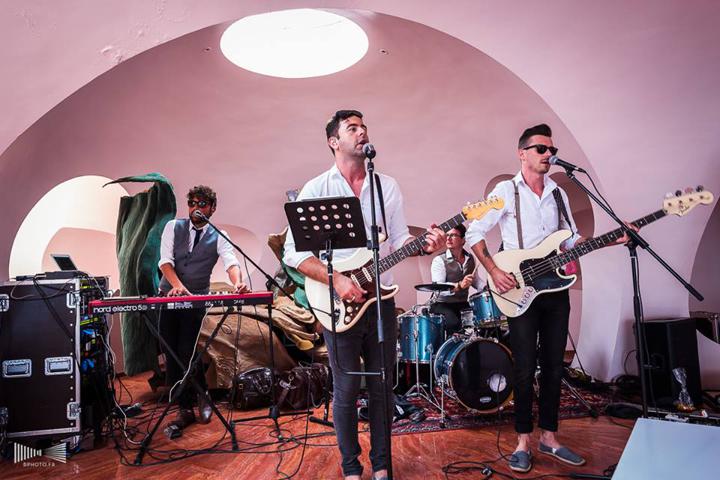 The Navigators - performance photo 33