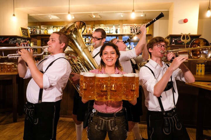 Oktoberfest Oompah Band