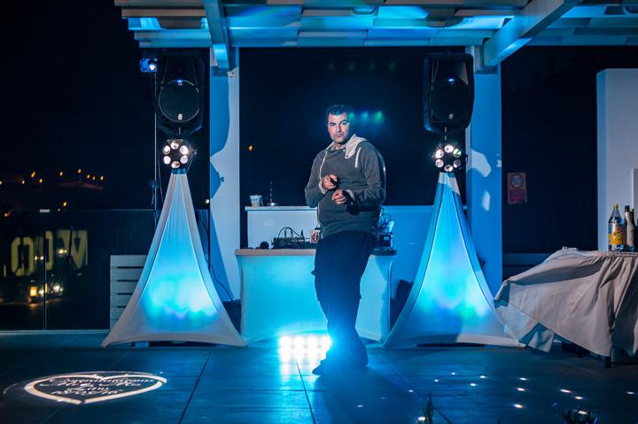 The Cyprus Wedding DJ