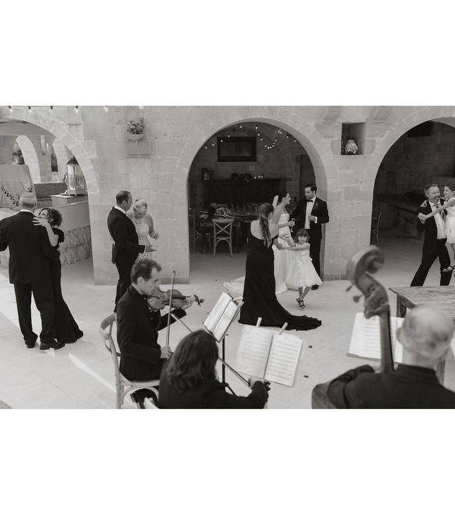 The Puglia String Quartet - performance photo 9