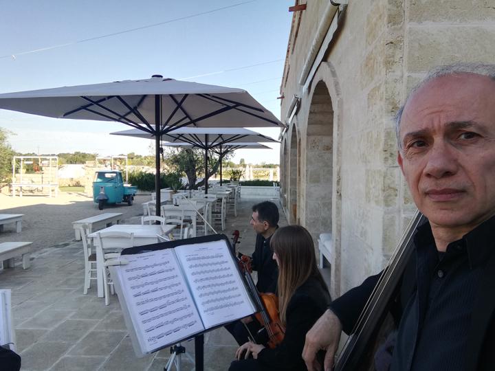 The Puglia String Quartet - performance photo 64