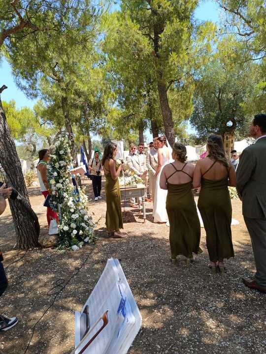 The Puglia String Quartet - performance photo 8