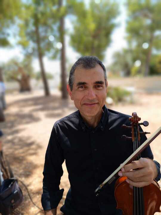 The Puglia String Quartet - performance photo 7