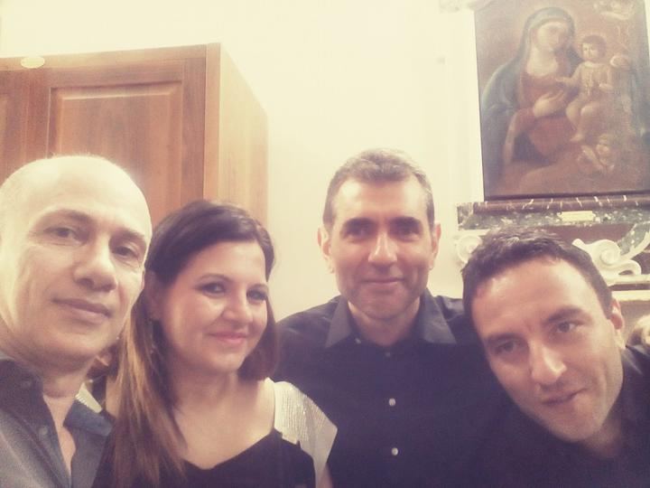The Puglia String Quartet - performance photo 55