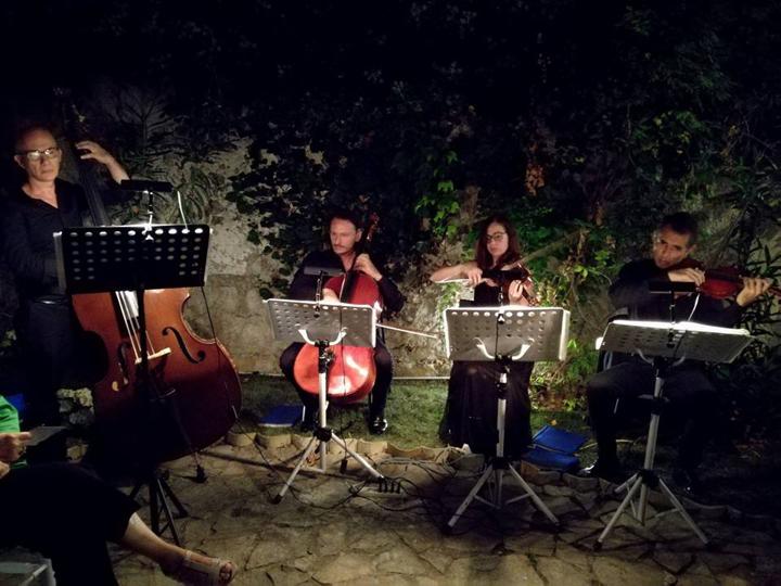 The Puglia String Quartet - performance photo 46