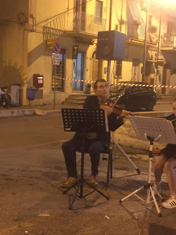 The Puglia String Quartet - performance photo 18
