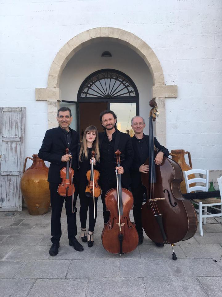The Puglia String Quartet - performance photo 63