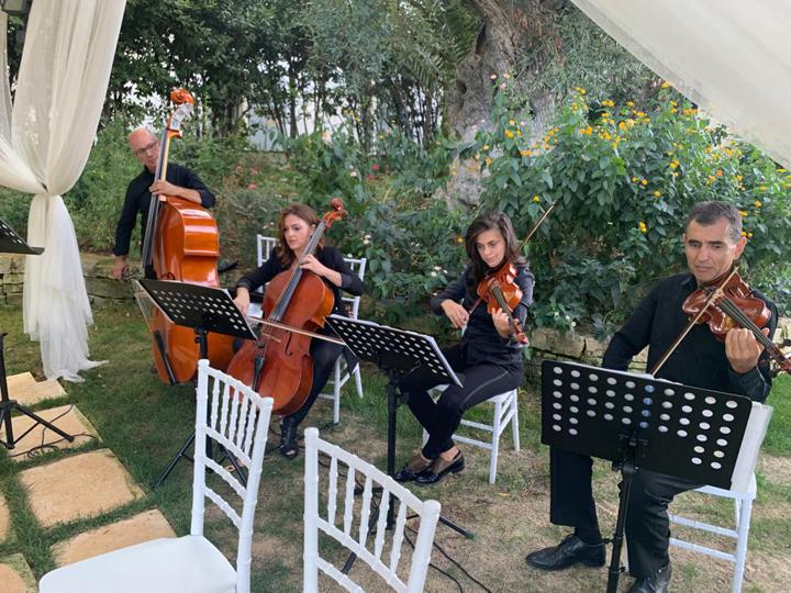 The Puglia String Quartet - performance photo 31