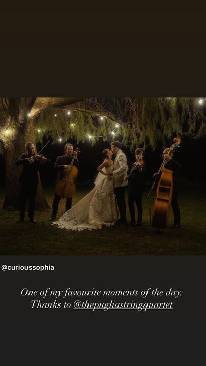 The Puglia String Quartet - performance photo 15