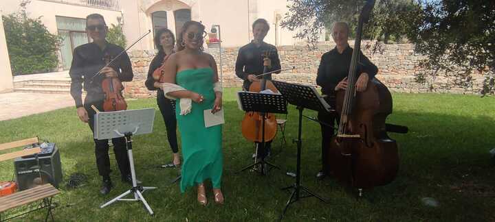 The Puglia String Quartet - performance photo 69