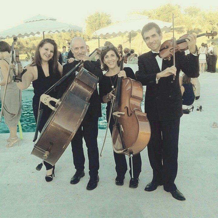 The Puglia String Quartet - performance photo 54