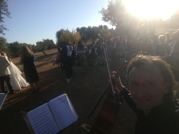 The Puglia String Quartet - performance photo 40