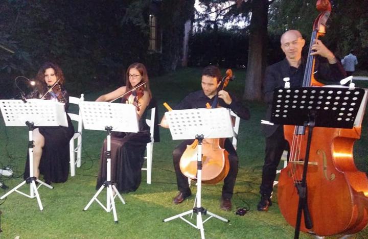 The Puglia String Quartet - performance photo 22