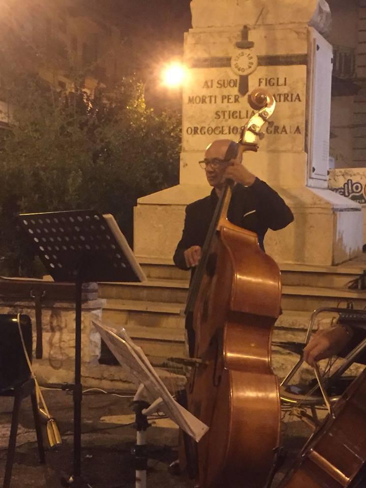 The Puglia String Quartet - performance photo 20