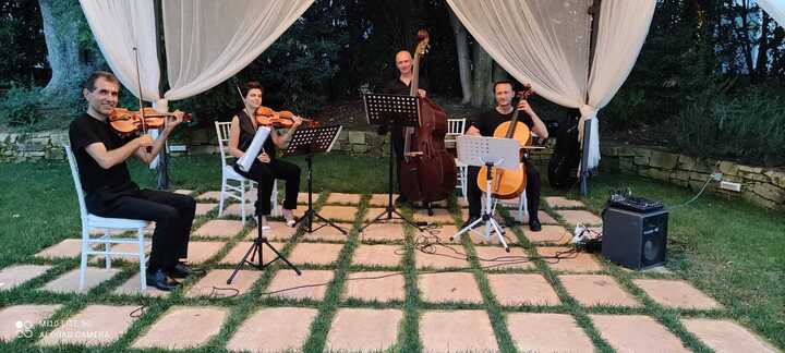 The Puglia String Quartet - performance photo 67
