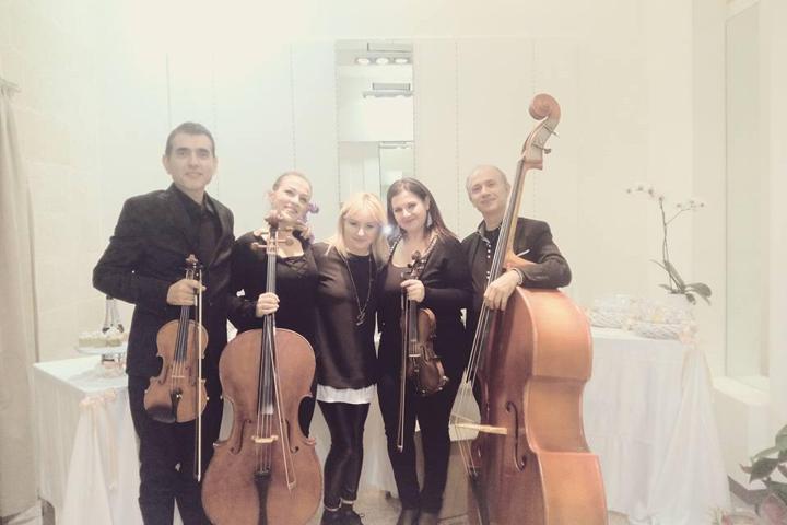 The Puglia String Quartet - performance photo 62