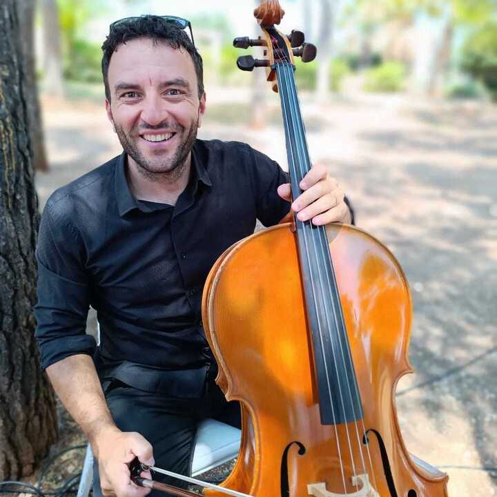 The Puglia String Quartet - performance photo 4