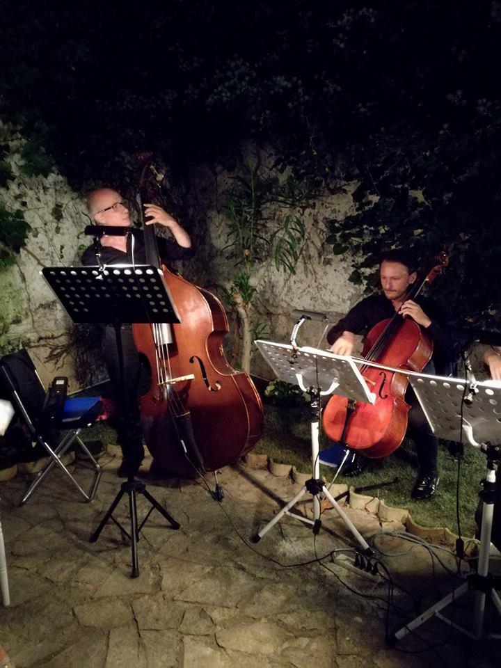 The Puglia String Quartet - performance photo 45