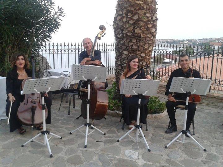 The Puglia String Quartet - performance photo 59